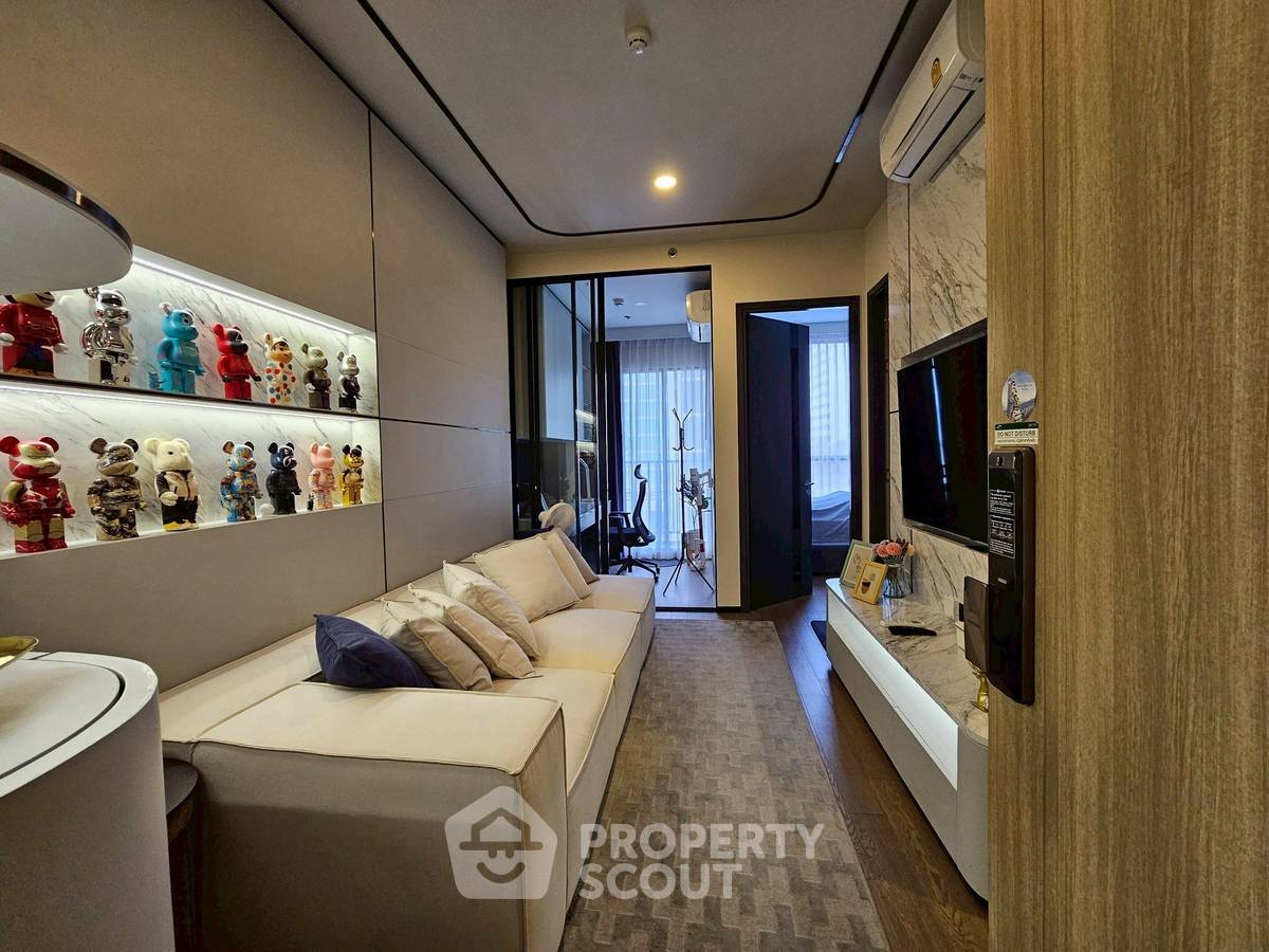 รูป คอนโด 1 ห้องนอน Park Origin Phayathai | ใกล้ BTS พญาไท 300 ม. (ID 2684796) - รูปที่ 1/10
