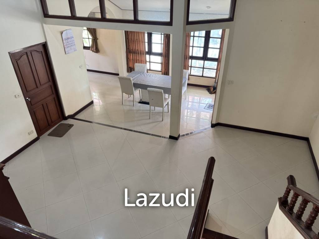 รูป บ้านเดี่ยว 240 ตร.ม. ใกล้ชายหาด จอมเทียน พัทยา - รูปที่ 2/18