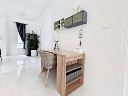 รูป ขายบ้านเดี่ยว มินิมอล ใกล้ม.แม่โจ้ ต.หนองหาร อ.สันทราย จ.เชียงใหม่ - รูปที่ 4/8