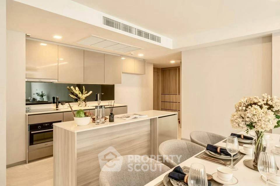 รูป ราคาน่าสนใจ 3 ห้องนอน 114 ตร.ม. คอนโด ฟินน์ สุขุมวิท 31 ใกล้ MRT สุขุมวิท (ID 2684974) - รูปที่ 14/19