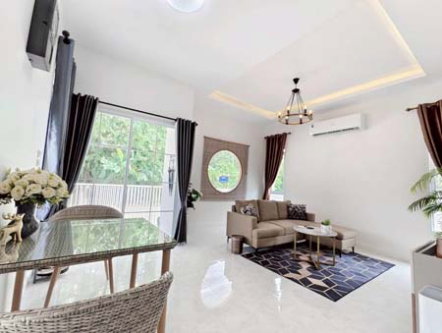 รูป ขายบ้านเดี่ยว มินิมอล ใกล้ม.แม่โจ้ ต.หนองหาร อ.สันทราย จ.เชียงใหม่ - รูปที่ 5/8