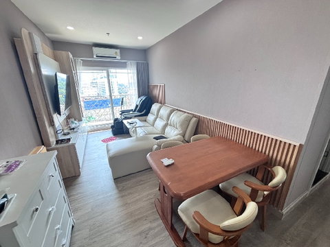 💥💥ปล่อยเช่าห้องพร้อมอยู่!! Supalai Loft Phasi Charoen 2นอน2น้ำ 63 ตร.ม.ชั้น 7 แต่งครบ ใกล้ MRT สถานีภาษีเจริญ 300 เมตร นัดดู 066-149-8529💥💥