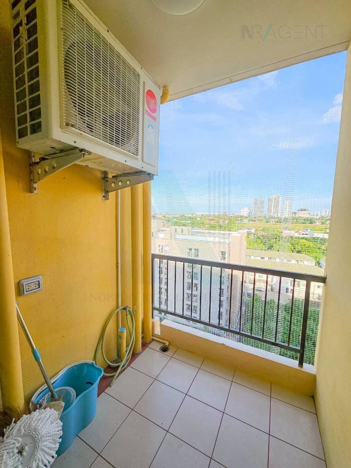 รูป ขายคอนโด ซิตี้โฮม ศรีนครินทร์ อาคาร 5 ชั้น 11 1 ห้องนอน ขนาด 30 ตรม ใกล้ โรงพยาบาลศิครินทร์ - รูปที่ 8/8