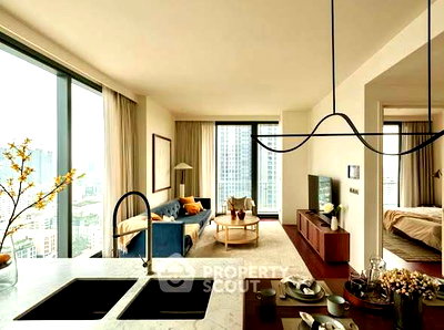 ขายคอนโด : คอนโด 3 ห้องนอน ที่ ขุน บาย ยู ชั้น 20+ ใกล้ BTS ทองหล่อ (ID 2684193)