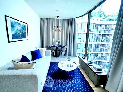 คอนโดให้เช่า : คอนโด 1 ห้องนอน Fynn Sukhumvit 31 ใกล้ MRT สุขุมวิท (ID 2684976)