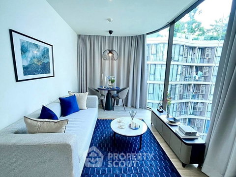 คอนโด 1 ห้องนอน Fynn Sukhumvit 31 ใกล้ MRT สุขุมวิท (ID 2684976)