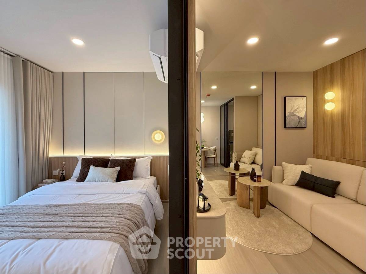รูป คอนโดให้เช่า ห้องนอน 1 ห้อง 31 ตร.ม. ชั้น 24 Aspire สุขุมวิท–อ่อนนุช (ID 2684688) - รูปที่ 7/12