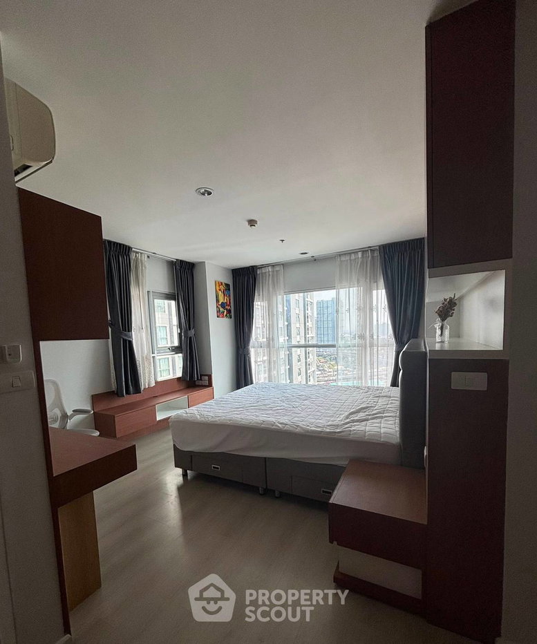 รูป คอนโด 2 ห้องนอนให้เช่า Aspire Sukhumvit 48 ใกล้ BTS พระโขนง (ID 2685979) - รูปที่ 6/6