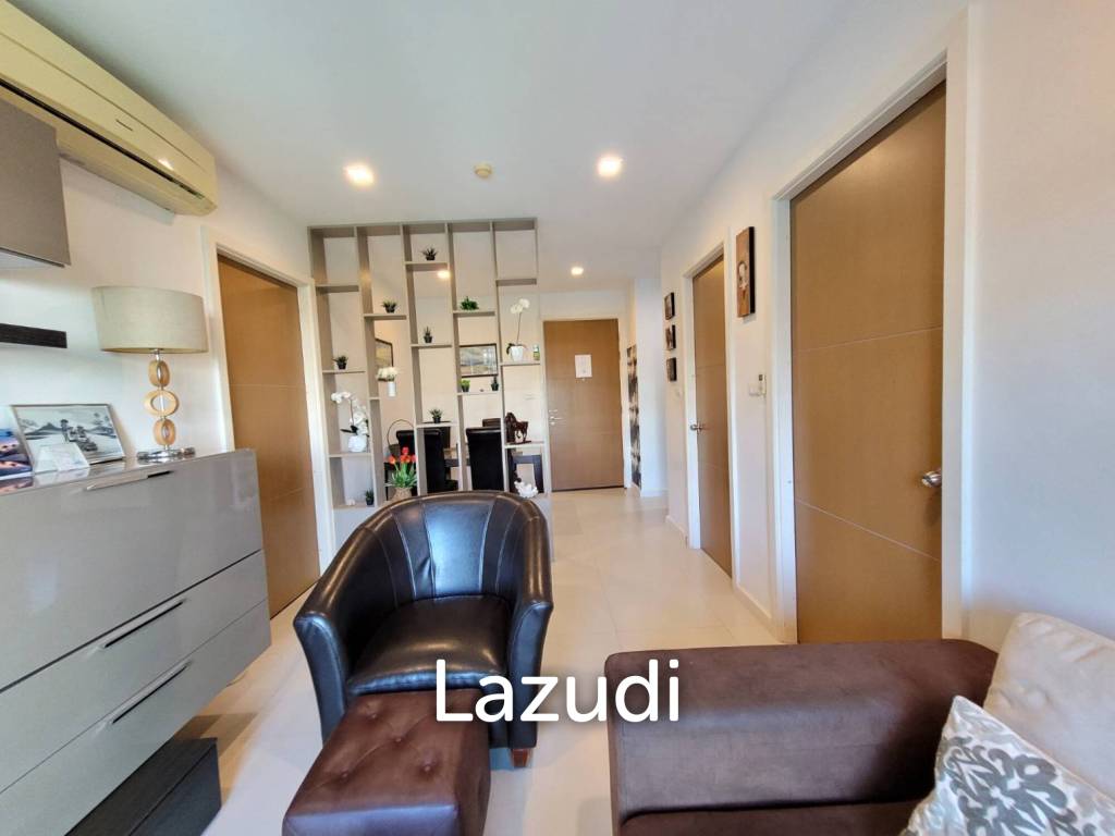 รูป THE SEACRAZE : 2 Bed Pool View Condo - รูปที่ 11/20