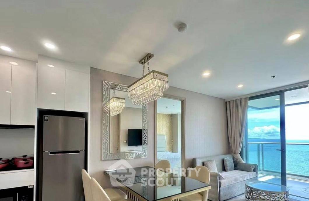 รูป คอนโด 2 ห้องนอน 72 ตร.ม. ชั้น 22 Copacabana Beach Jomtien ใกล้หาดจอมเทียน (ID 2684756) - รูปที่ 3/11