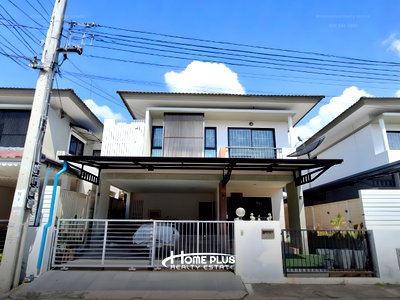 บ้านแฝด นิคมบางพลี : นีโอ การ์เดนท์ บางนา - เทพารักษ์ (Neo Garden Bangna-Thepharak) บางบ่อ สมุทรปราการ