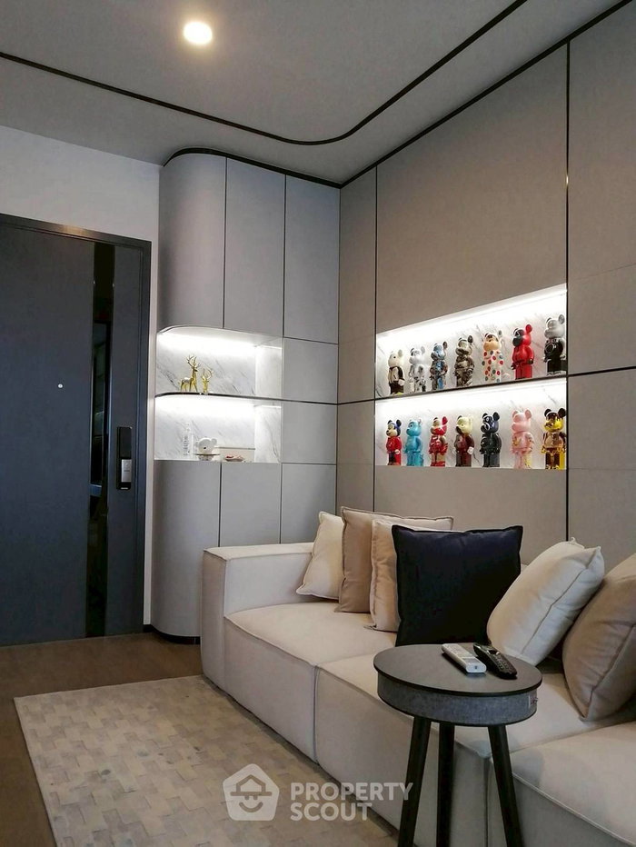 รูป คอนโด 1 ห้องนอน Park Origin Phayathai | ใกล้ BTS พญาไท 300 ม. (ID 2684796) - รูปที่ 6/10