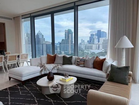 คอนโด 2 ห้องนอน ใน SCOPE Langsuan ใกล้ BTS ชิดลม 200 เมตร (ID 2683457)