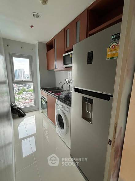 รูป คอนโด 2 ห้องนอนให้เช่า Aspire Sukhumvit 48 ใกล้ BTS พระโขนง (ID 2685979) - รูปที่ 3/6