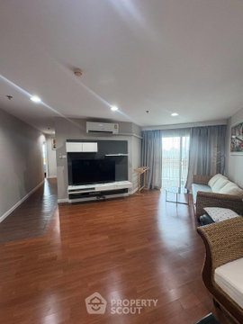 Well-Priced 3-BR High-Floor 102 Sqm, Belle Grand Rama 9 Near MRT Phra Ram 9 (ID 2675987)