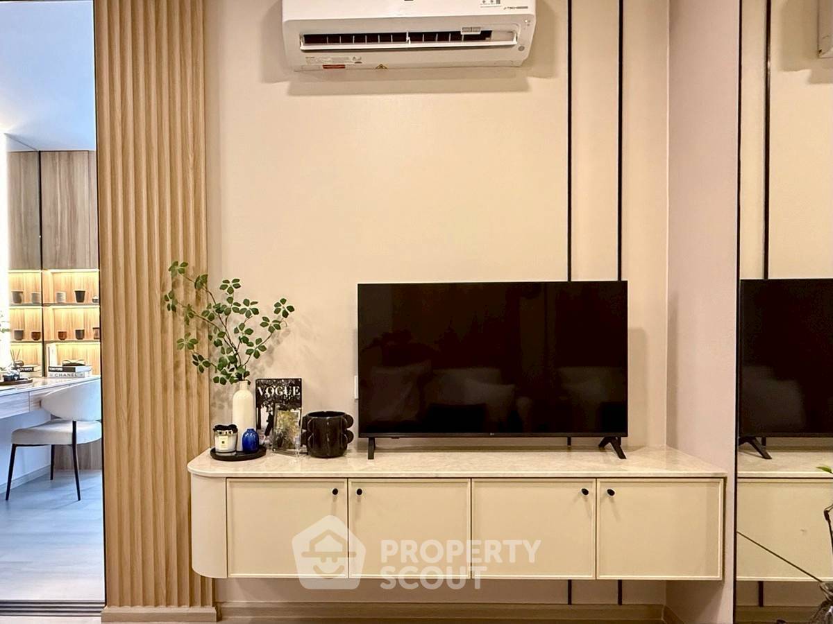 รูป คอนโดให้เช่า ห้องนอน 1 ห้อง 31 ตร.ม. ชั้น 24 Aspire สุขุมวิท–อ่อนนุช (ID 2684688) - รูปที่ 2/12