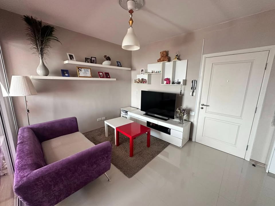 picture Condo for Rent at Fuse Mobius Ramkhamhaeng - Klongton (B6902093) - 7/10