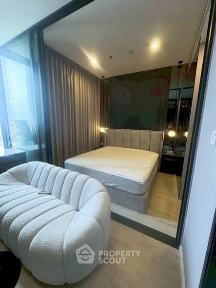 รูป ห้อง 1 ห้องนอน ชั้น 34 Mazarine Ratchayothin ใกล้ BTS รัชโยธิน 90 เมตร (ID 2685129) - รูปที่ 3/8