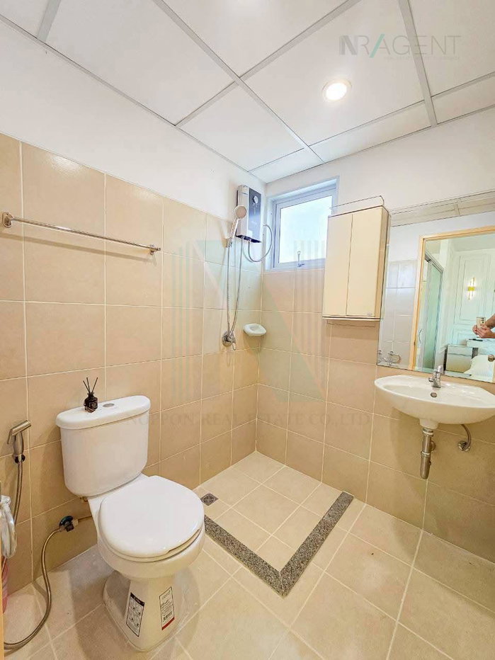 รูป ขายคอนโด ซิตี้โฮม ศรีนครินทร์ อาคาร 5 ชั้น 11 1 ห้องนอน ขนาด 30 ตรม ใกล้ โรงพยาบาลศิครินทร์ - รูปที่ 5/8