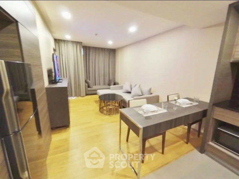 ใกล้ BTS ชิดลม เพียง 200 ม. | คอนโด 1 ห้องนอน Klass Langsuan (ID 2681400)