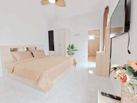 รูป ขายบ้านเดี่ยว มินิมอล ใกล้ม.แม่โจ้ ต.หนองหาร อ.สันทราย จ.เชียงใหม่ - รูปที่ 6/8