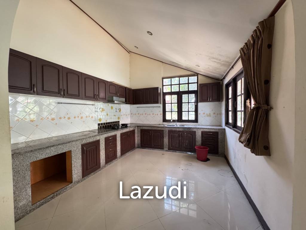 รูป บ้านเดี่ยว 240 ตร.ม. ใกล้ชายหาด จอมเทียน พัทยา - รูปที่ 9/18