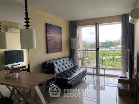 คอนโด 1 ห้องนอน Atlantis Condo Resort พัทยา ให้เช่า (ID 1002858)