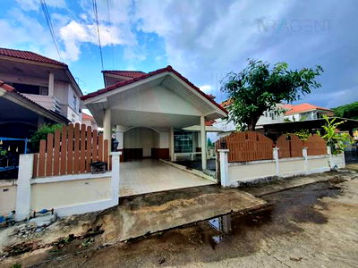 Houses for sale Makro Bangbuathong : 📌 For Sell House PHACHARAPHAN 2-story 3 bedroom 2 bathroom