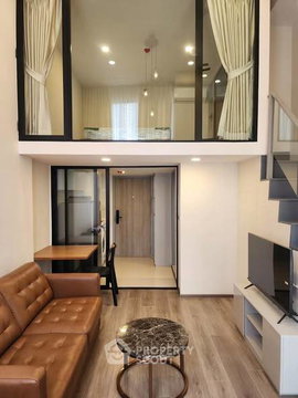 1-BR Condo For Sale, SOHO Bangkok Ratchada, 200m to MRT Huai Khwang (ID 2683442)