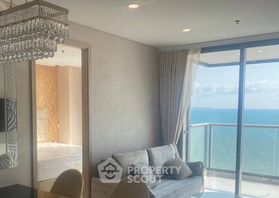 รูป คอนโด 2 ห้องนอน 72 ตร.ม. ชั้น 22 Copacabana Beach Jomtien ใกล้หาดจอมเทียน (ID 2684756) - รูปที่ 7/11