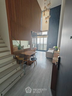 1-BR At 35th Floor | The Line Sukhumvit 101 | 100m to BTS Punnawithi (ID 2559296)