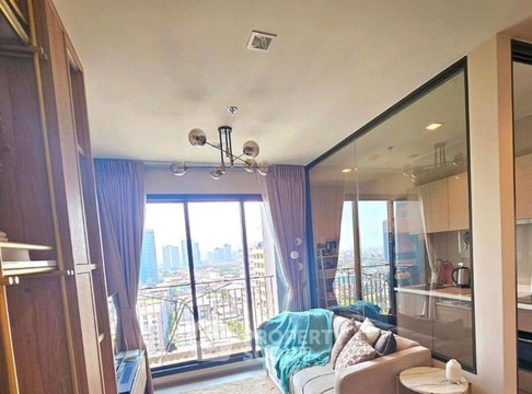 คอนโด 2 ห้องนอน 58 ตร.ม. Life Sathorn Sierra ใกล้ BTS ตลาดพลู 400 ม. (ID 2480374)