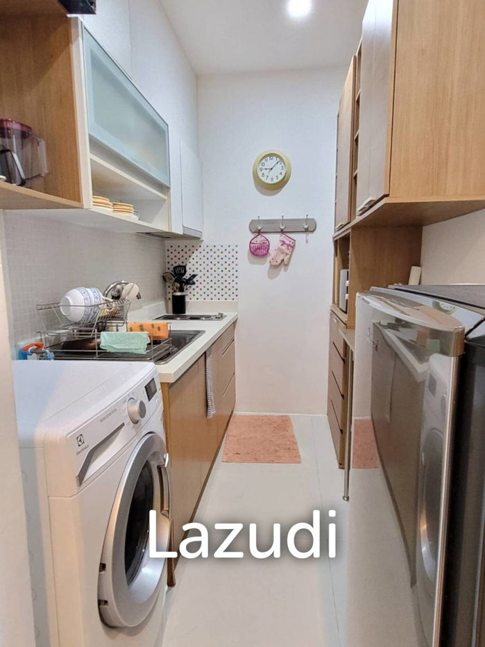 รูป THE SEACRAZE : 2 Bed Pool View Condo - รูปที่ 5/20
