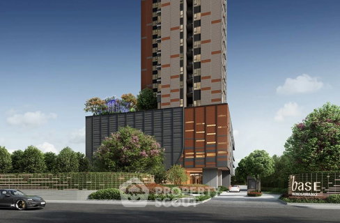1-BR Condo For Sale, The Base Wongsawang, 400m to MRT Wong Sawang (ID 2685235)