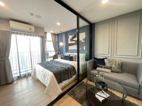 เช่าคอนโด IVORY Ratchada - Ladprao/ไอเวอรี่ รัชดา-ลาดพร้าว (B6902091) ID Line : @condo88