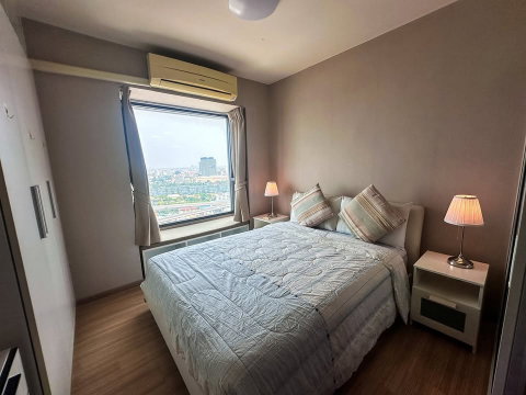 Condo for Rent at Fuse Mobius Ramkhamhaeng - Klongton (B6902093)