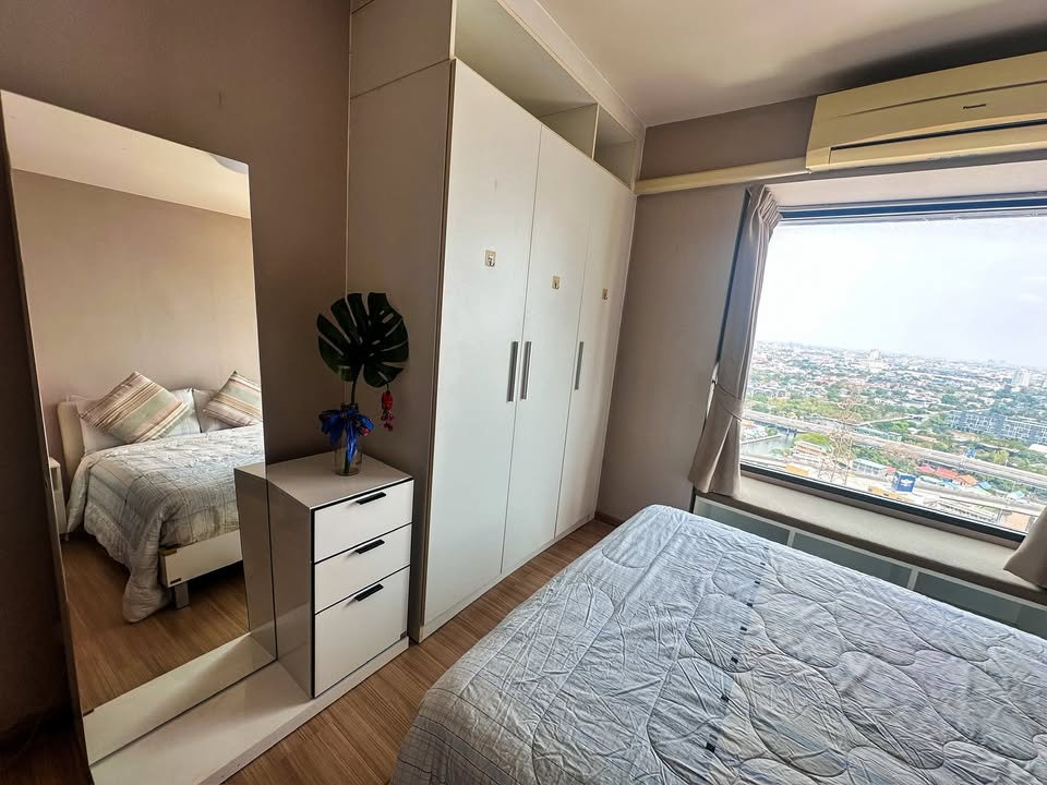 picture Condo for Rent at Fuse Mobius Ramkhamhaeng - Klongton (B6902093) - 4/10