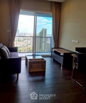 2 ห้องนอน 56 ตร.ม. ชั้นสูง ที่ เดอะ เซนต์ เรสซิเดนซ์ 100 ม. ถึง MRT พหลโยธิน (ID 2681428)