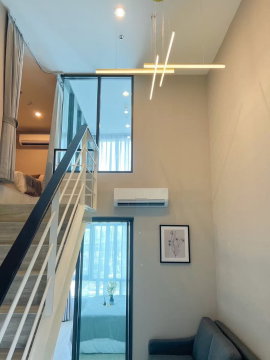 เช่าคอนโด Metro Sky Bangsue - Prachachuen/เมโทร สกาย บางซื่อ - ประชาชื่น (A6902078) ID Line : @rent24