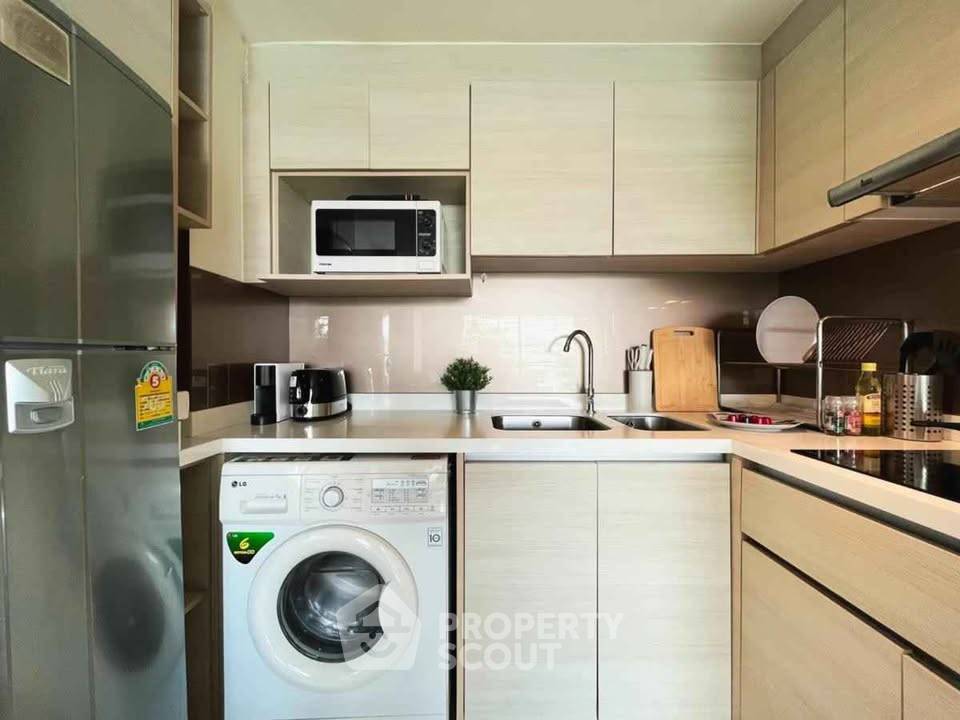 รูป คอนโด 2 ห้องนอนให้เช่า โซซิโอ เรเฟอเรนซ์ 61 ใกล้ BTS ทองหล่อ 400 ม. (ID 2682871) - รูปที่ 3/7