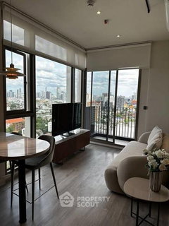 1-BR Condo On 21st Floor, Rhythm Ekkamai Estate,  🚆 BTS Thong Lor (ID 2684838)