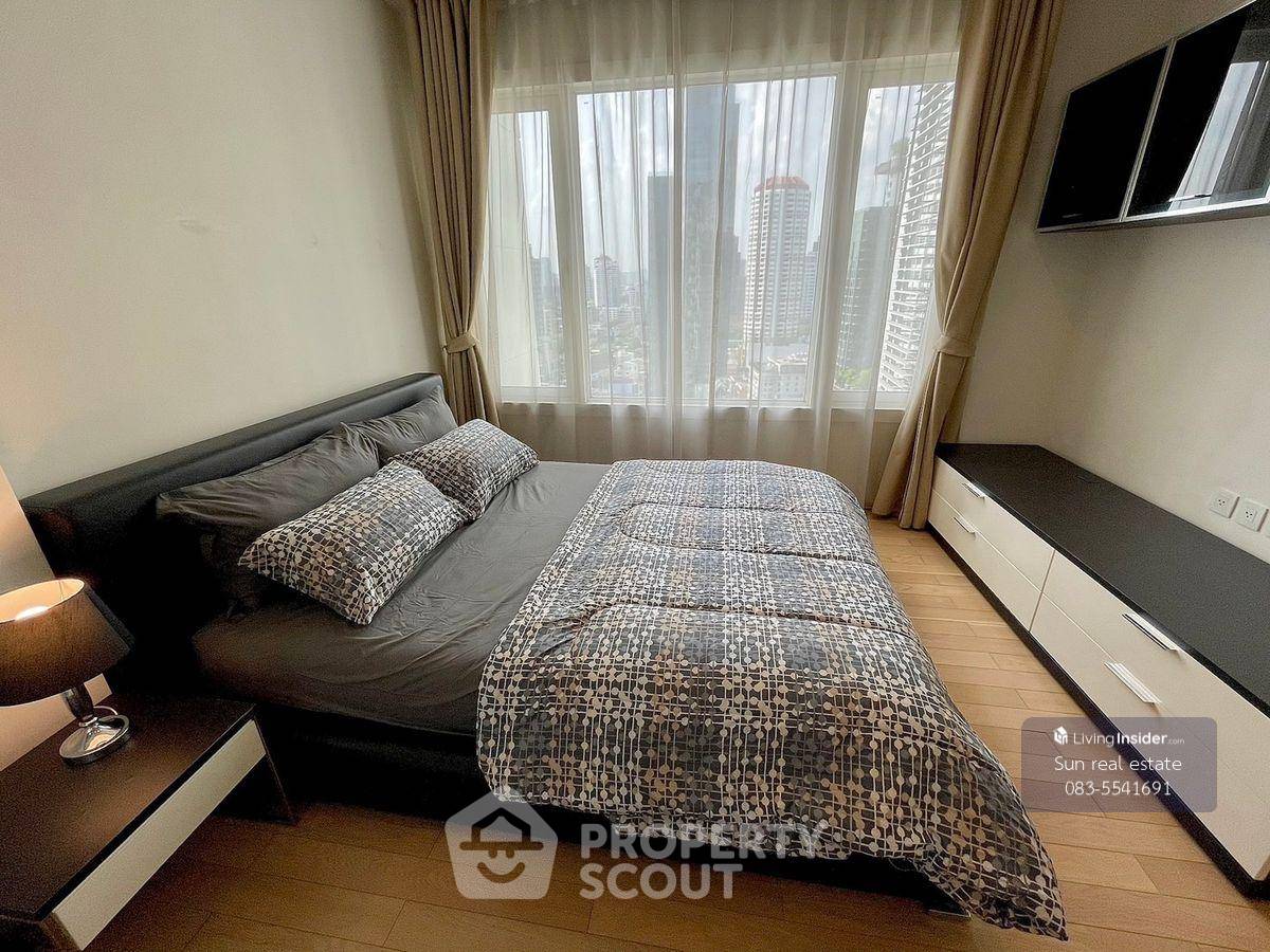 รูป คอนโด 1 ห้องนอน 51 ตร.ม. ชั้น 22 ที่ Siri At Sukhumvit ใกล้ BTS ทองหล่อ 200 ม. (ID 2366430) - รูปที่ 5/8