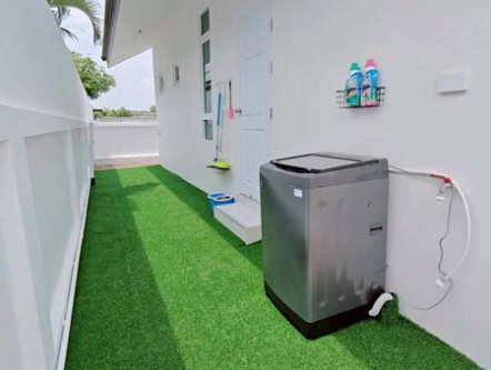 รูป ขายบ้านเดี่ยว มินิมอล ใกล้ม.แม่โจ้ ต.หนองหาร อ.สันทราย จ.เชียงใหม่ - รูปที่ 3/8