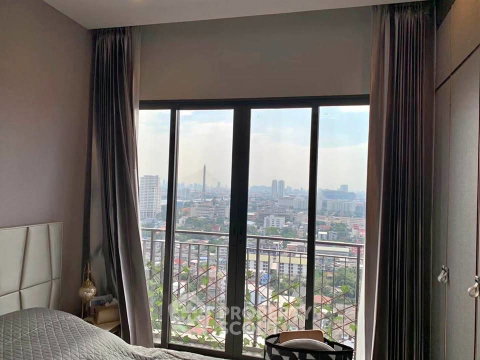 คอนโดชั้น 23 ขาย 1 ห้องนอน Urbano Rajavithi ห่าง MRT สิรินธร 300 ม. (ID 2202798)