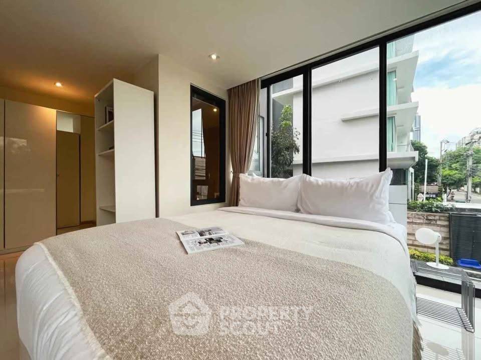 รูป คอนโด 2 ห้องนอนให้เช่า โซซิโอ เรเฟอเรนซ์ 61 ใกล้ BTS ทองหล่อ 400 ม. (ID 2682871) - รูปที่ 6/7