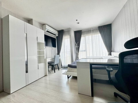 เช่าคอนโด Rhythm Asoke/ริทึ่ม อโศก (B6902098) ID Line : @condo88