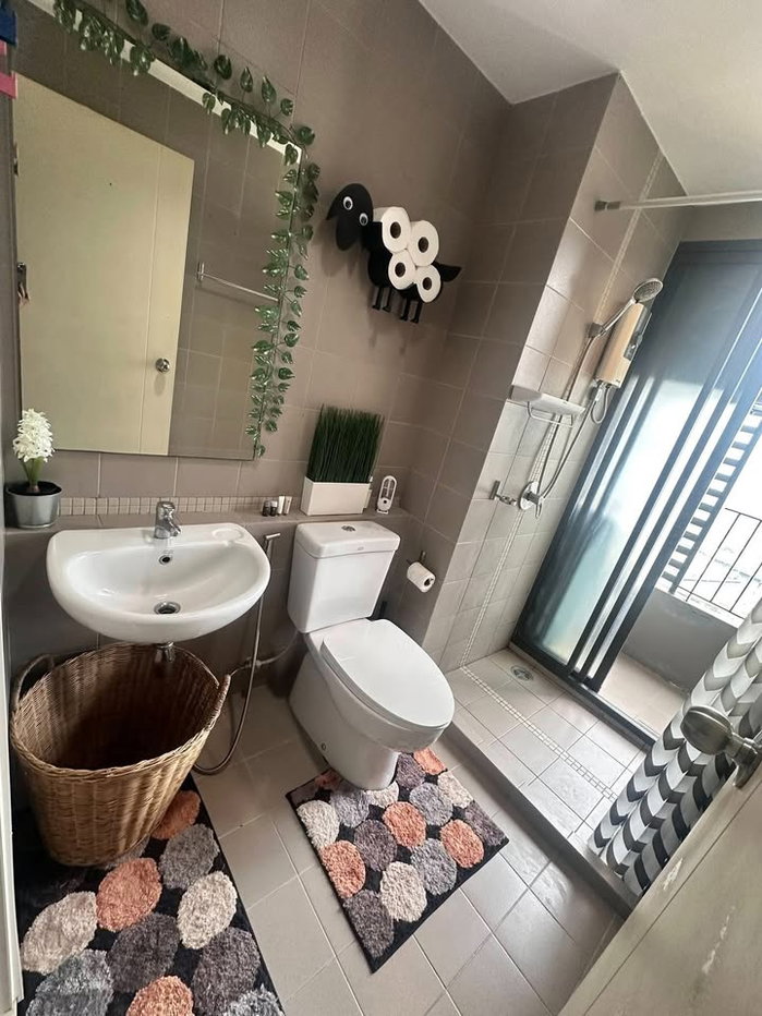 picture Condo for Rent at Fuse Mobius Ramkhamhaeng - Klongton (B6902093) - 9/10