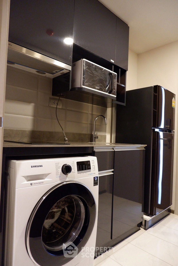 รูป ชั้น 20 ห้องนอน 1 ห้อง ใน Ideo Q Siam - Ratchathewi ใกล้ BTS ราชเทวี (ID 553379) - รูปที่ 3/8