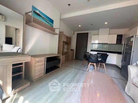 คอนโด 1 ห้องนอน Quinn Condo Ratchada 17 ใกล้ MRT สุทธิสาร (ID 2676866)