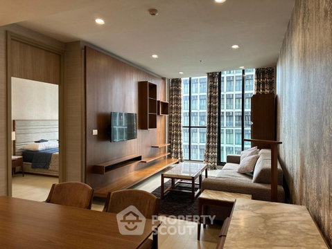 คอนโด 1 ห้องนอน 58 ตร.ม. Noble Ploenchit ใกล้ BTS เพลินจิต 100 ม. (Tower B) (ID 1927441)